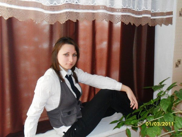 Катюшка Андрейчева