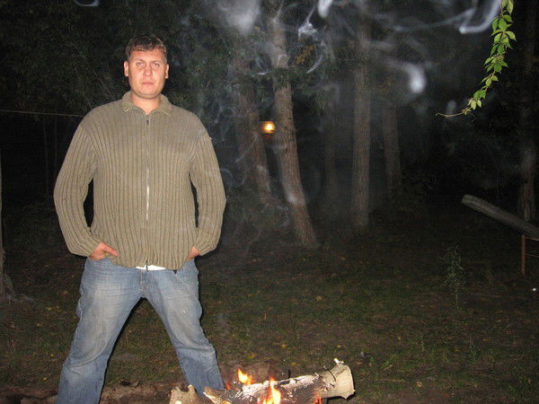 Илья Сверчков