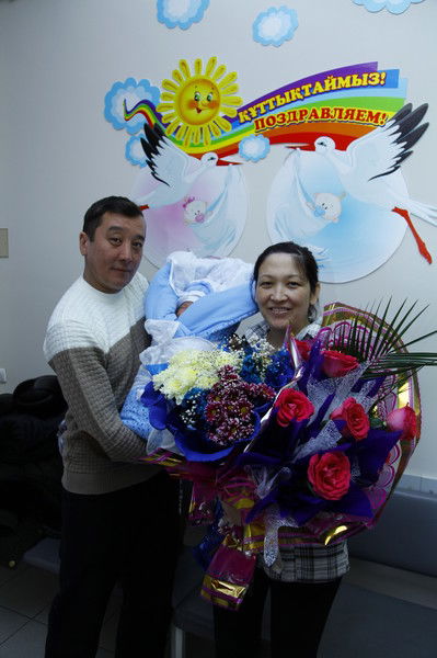 Кайрат Карбаев