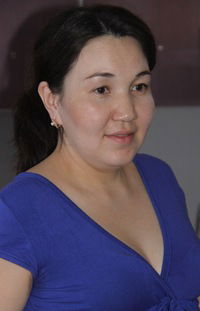 Анар Абжанова