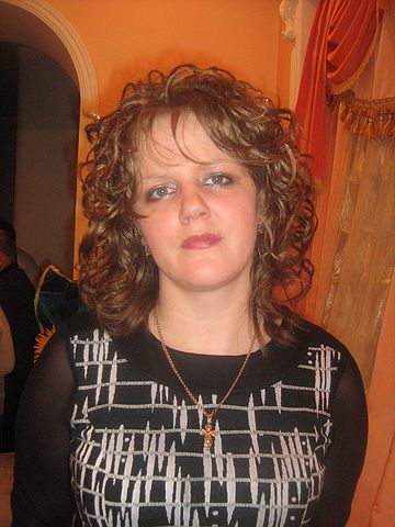 Иришка Зарубина