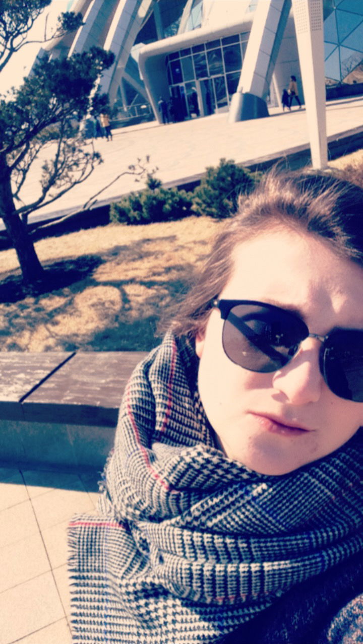 Марина Бикбулатова