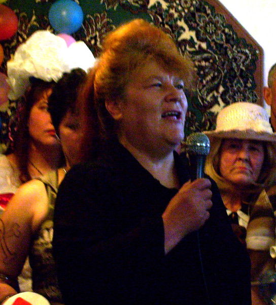 Колычева Людмила