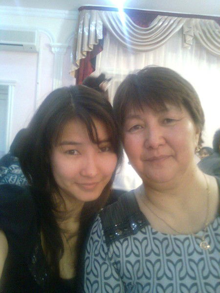 Балжан Уразалина