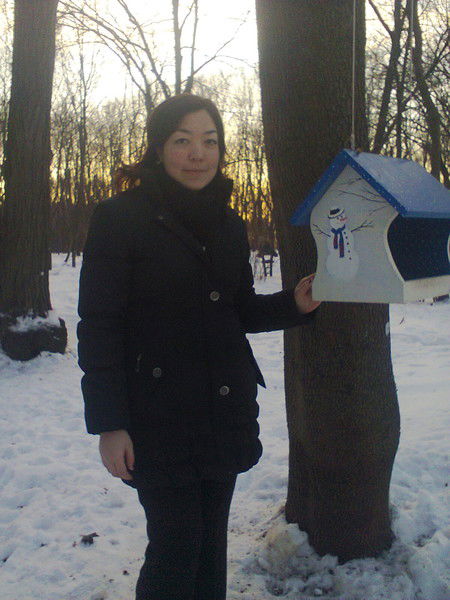 Лилия Лилия