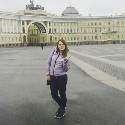 Анастасия Черкашина