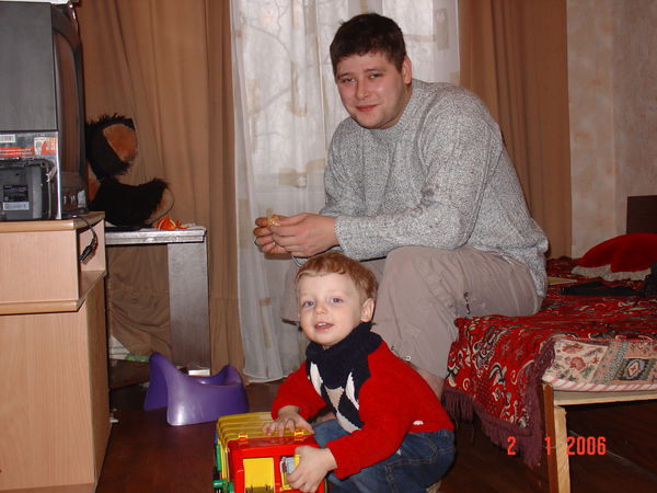 Михаил Гончаренко