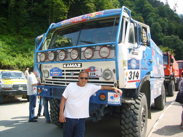 Сергей Останин