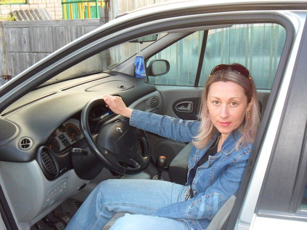 Елена Седова