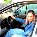 Елена Седова