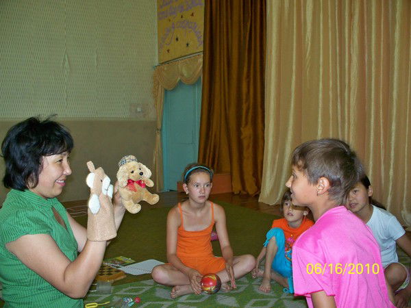 Айнагуль Муканова