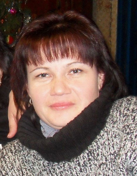 Леся Лозовик