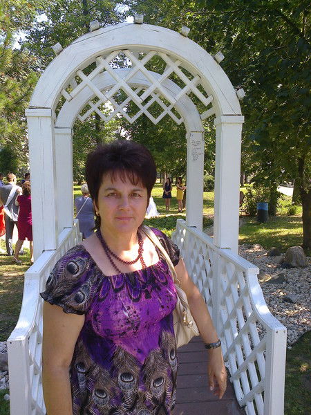 Наталия Шувалова