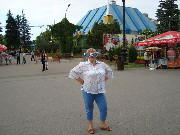 Татьяна Любарская