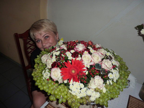 Нина Семеновых