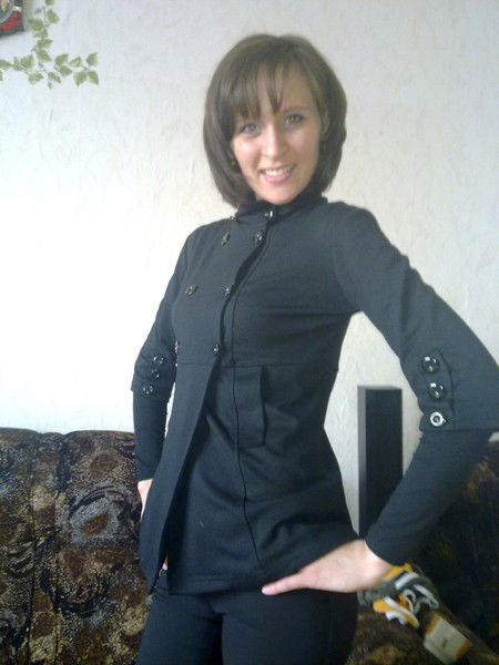 Жанна Перегудова