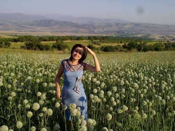 Якубова Нодира