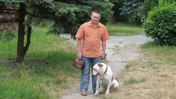 Владимир Пушкарь