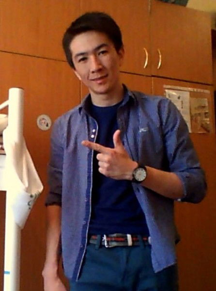 Самат Табалдиев