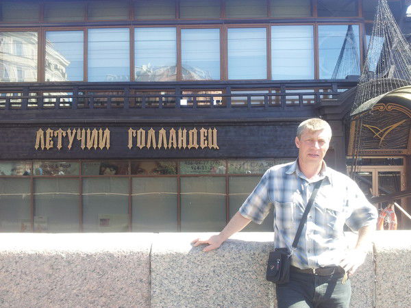 Михаил Купцов