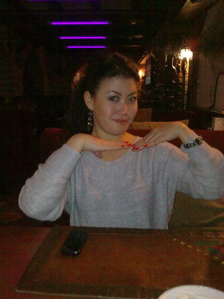 Мадина Махамбетова