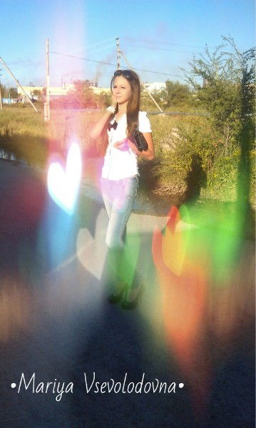 Mariya Vsevolodovna