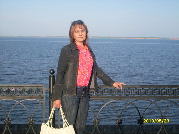 Марина Сладкова