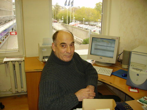 Vladimir Vachman