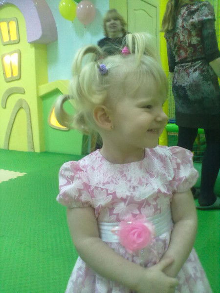 Ольга Подгорная