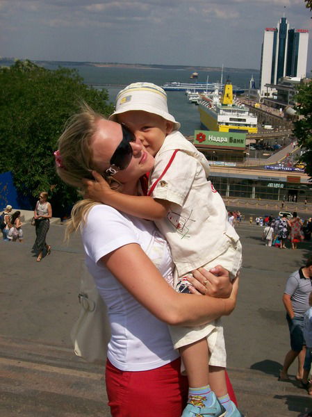 Оксана Далимаева