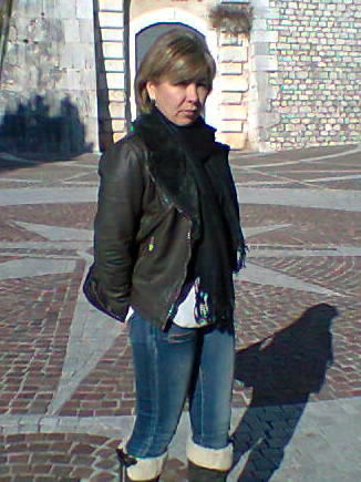 Ромина Хакимова