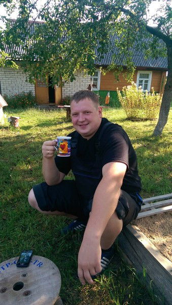 Виталик Гусев