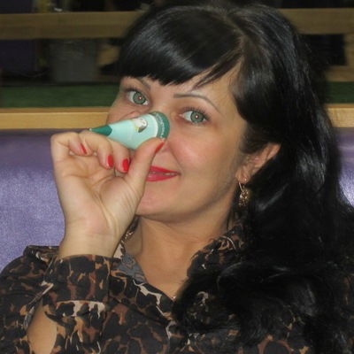 Марина Берестова