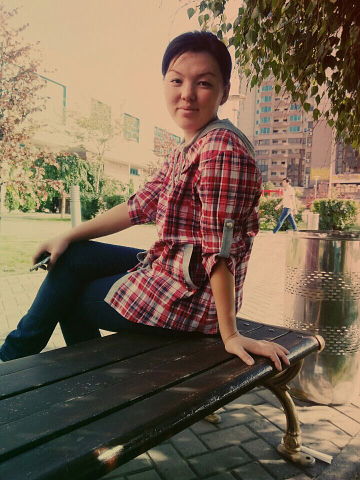 Раушан Капарбай