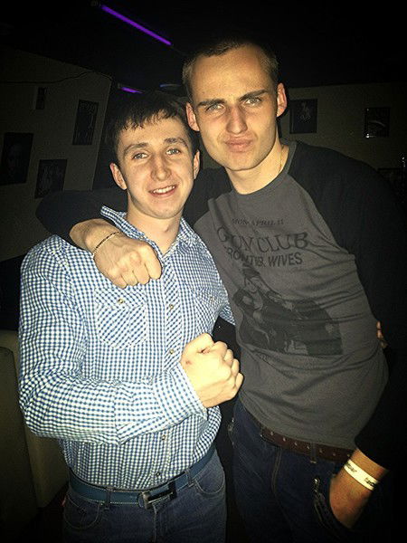 Александр Селезнев