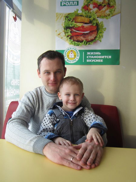 Михаил Абдулин