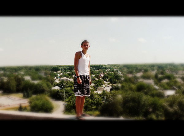 Никита Ткаченко