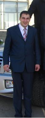 Ахсарбек Габуев