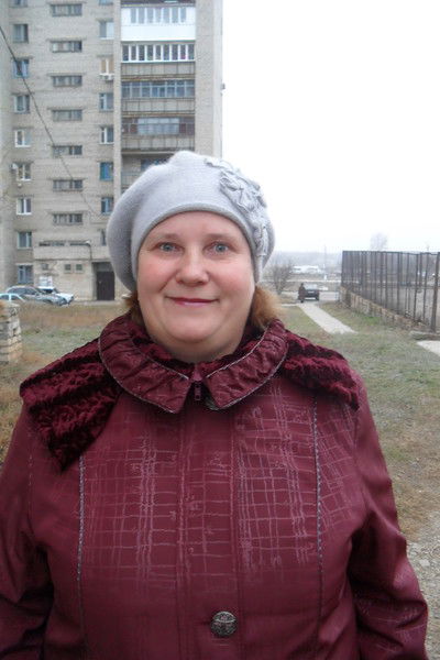 Елена Ноздрачева