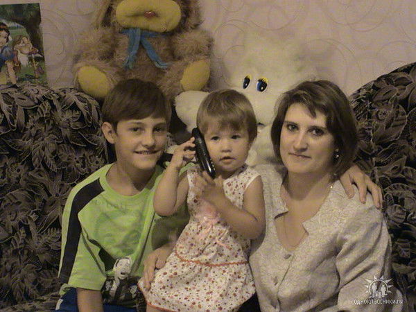 Людмила Москалева