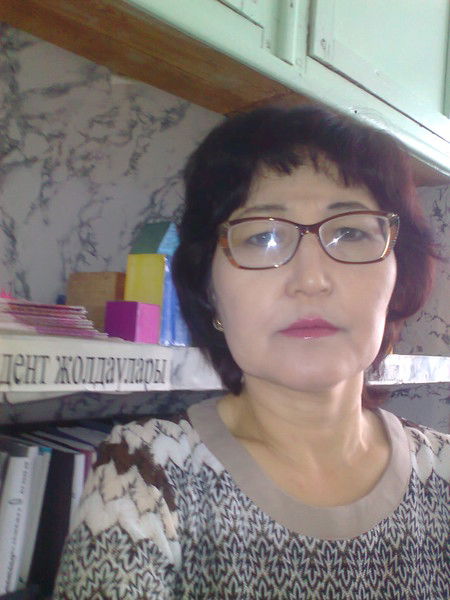 Гульжанат Хайруллина