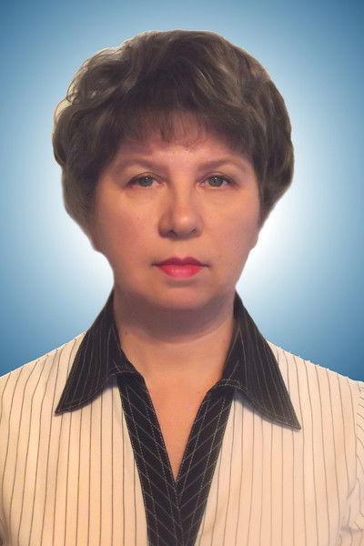 Татьяна Харитонова (Ширяева)