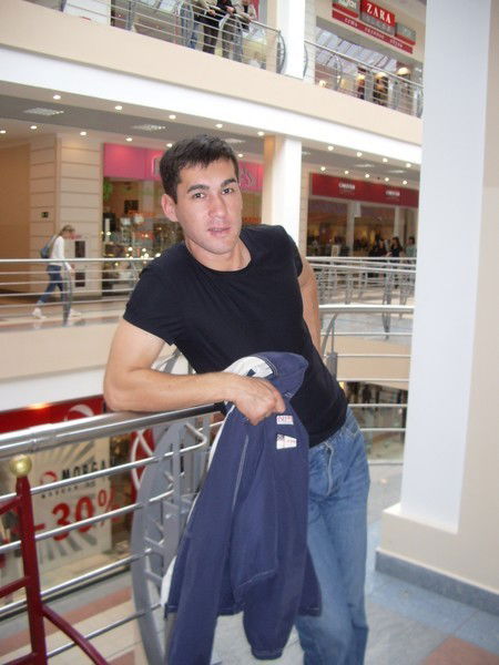 Тагир Якупов