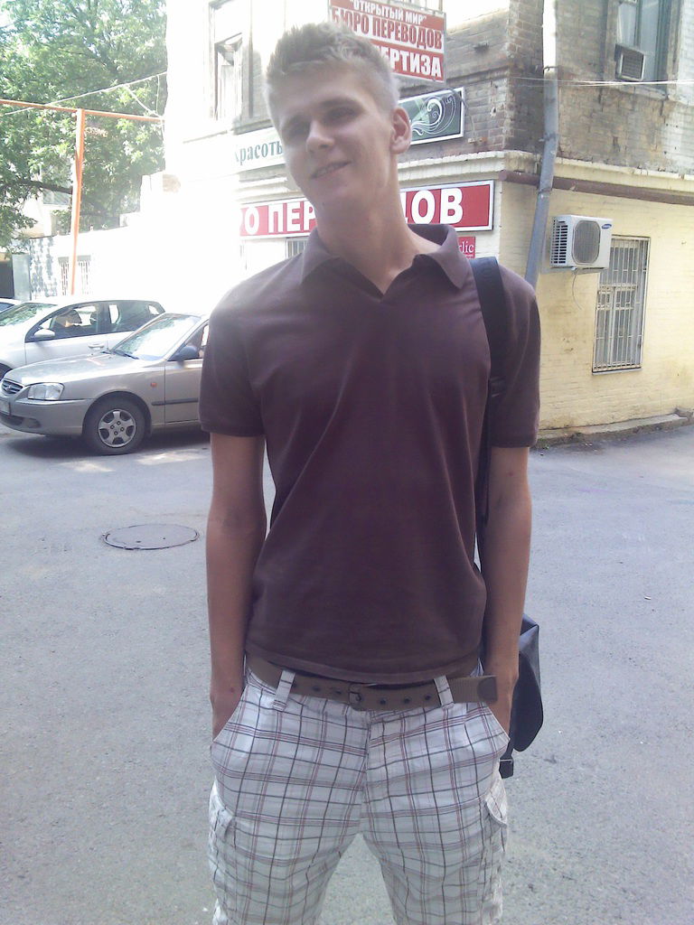 Никита Денисов