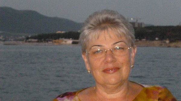 Нина Мельникова