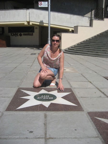 Анна Муханова