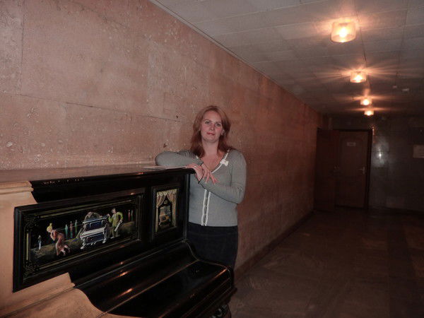 Наталия Лебедева