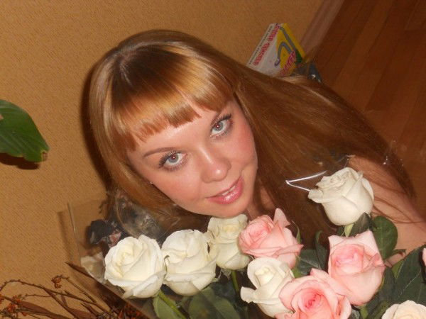 Наташа Никитина