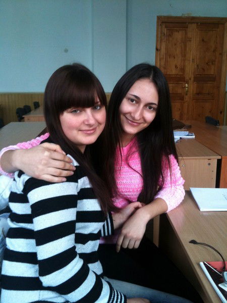 Юля Сухорученко