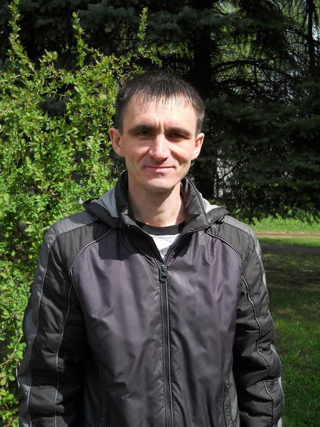 Сергей Кабаненко